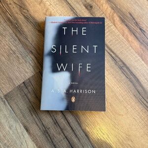 The Silent Wife by A.S.A. Harrison